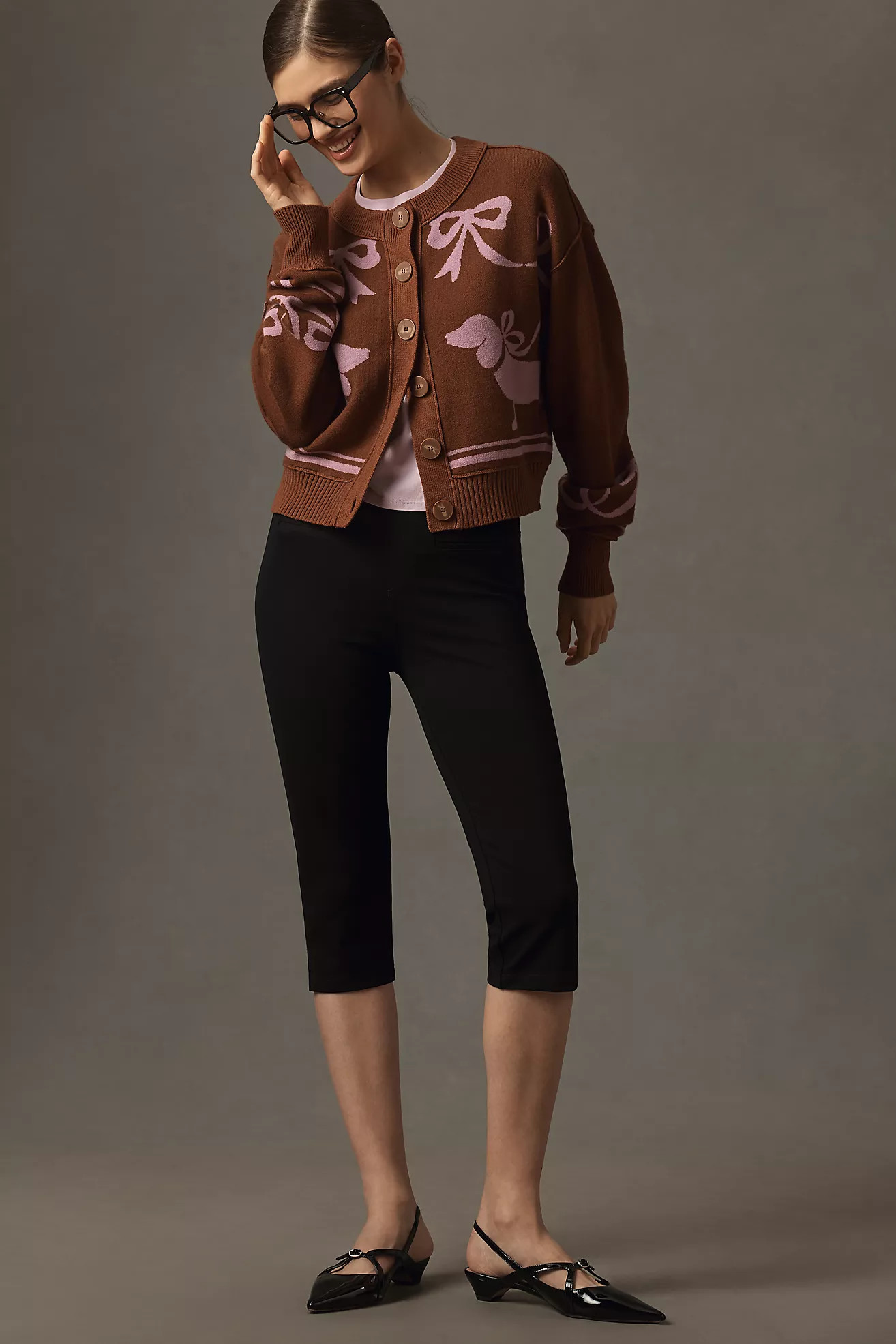 The Sutton Cardigan Sweater by Maeve | Anthropologie (US)