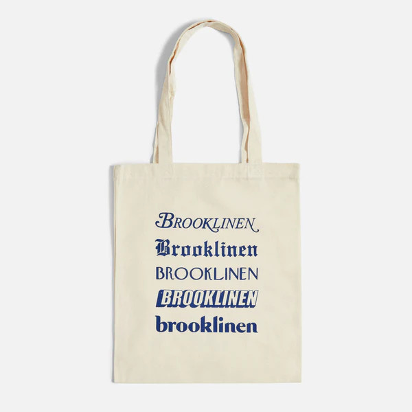 The Brooklinen Tote | Brooklinen