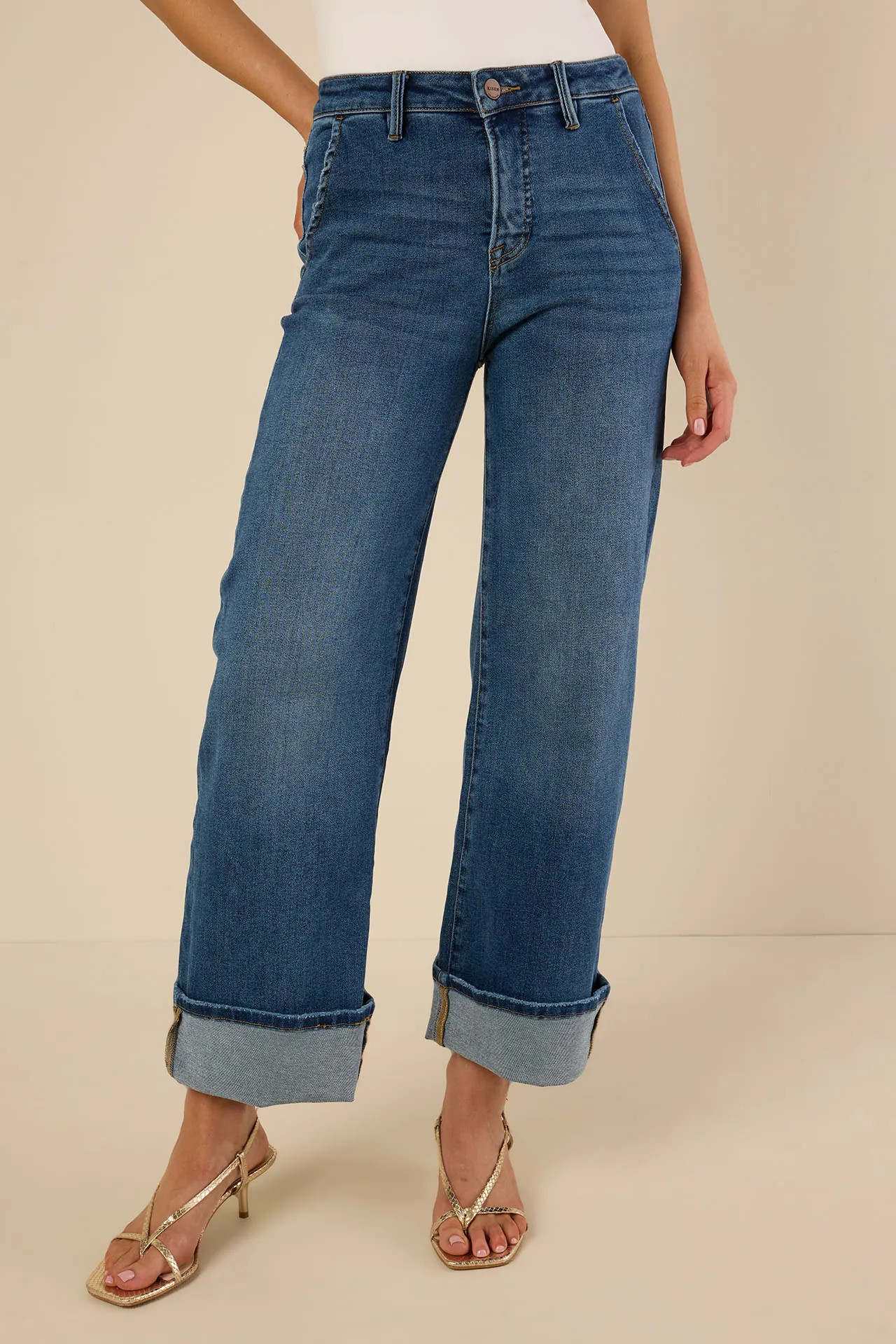 Audrey Jeans | Avara