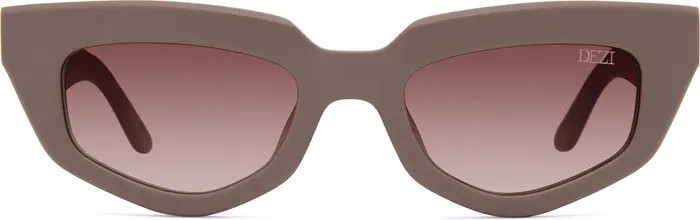 On Read 49mm Cat Eye Sunglasses | Nordstrom Rack