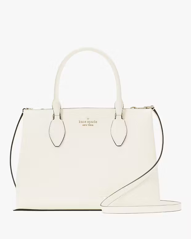 Rae Medium Satchel | Kate Spade Outlet