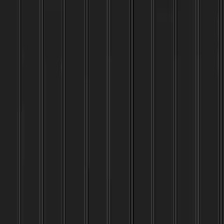 Tempaper Onyx Beadboard Vinyl Peel and Stick Wallpaper Roll (Covers 28 sq. ft.) BD15051 - The Hom... | The Home Depot