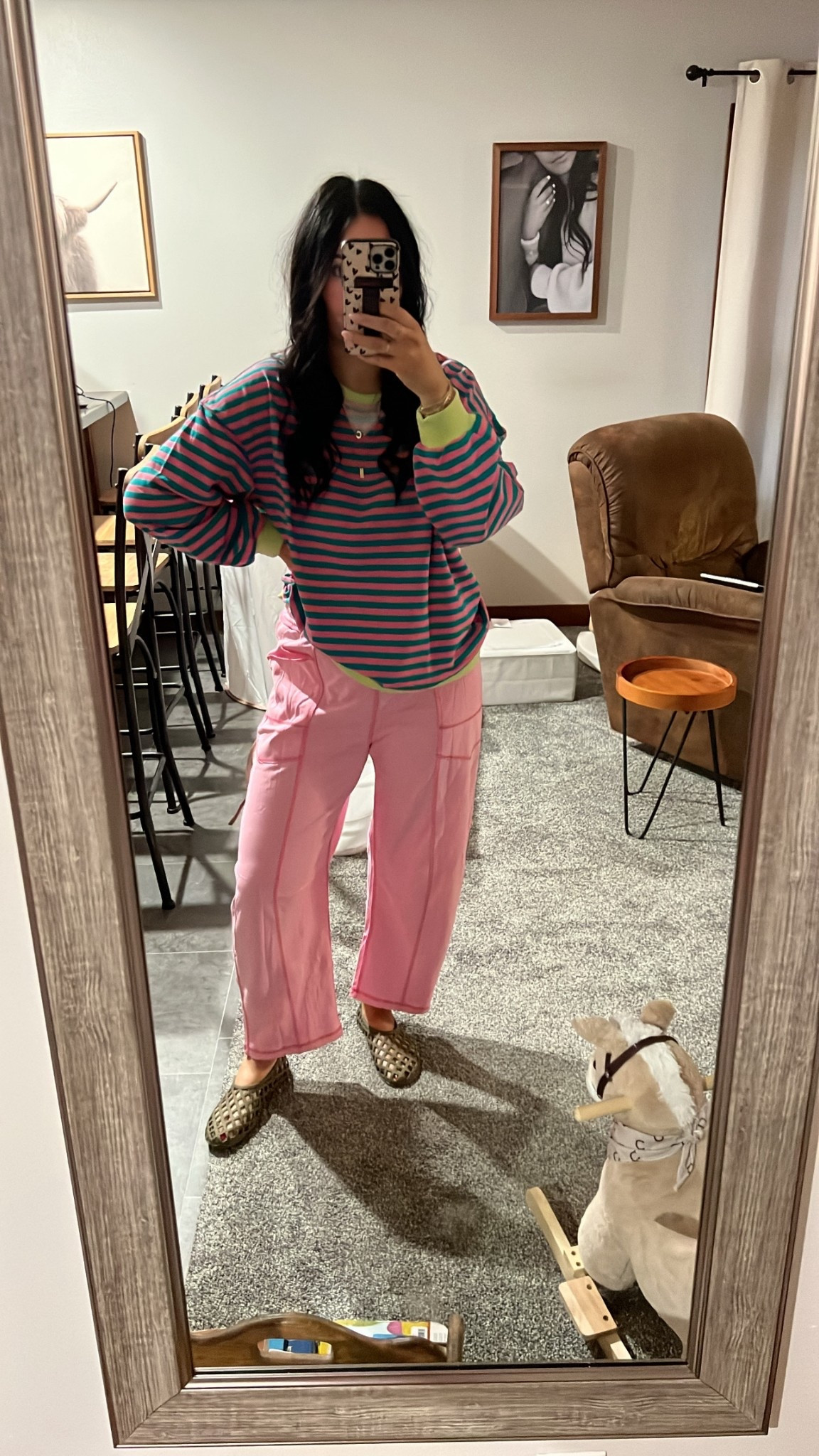 Fun spring outfit! 

#LTKmomlife #LTKSpringSale #LTKootd