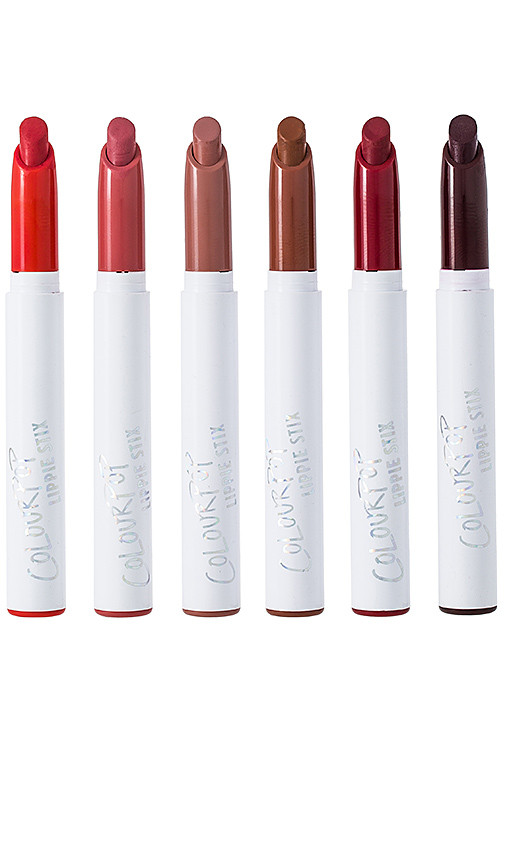 ColourPop x REVOLVE Lip Kit in Nude. | Revolve Clothing