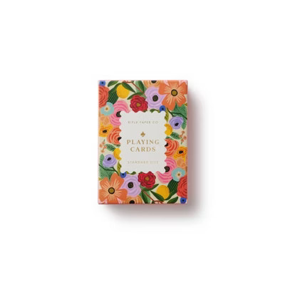 Rifle Paper Co. Garden Party Playing Cards | Target