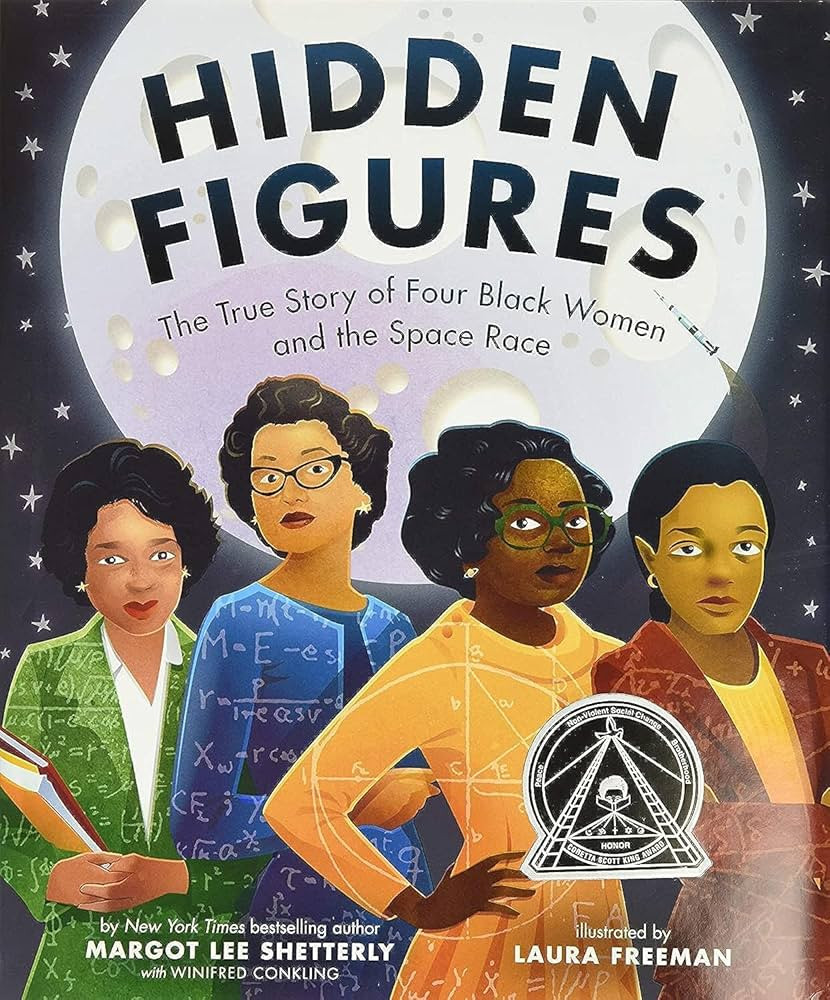 Hidden Figures: Hidden Figures Young Readers' Edition | Amazon (US)