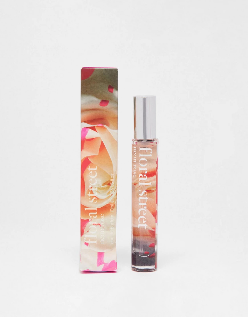 Floral Street Neon Rose EDP 10ml-No colour | ASOS (Global)