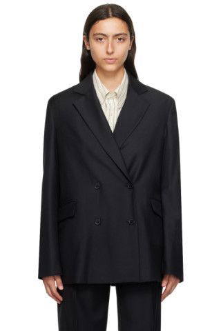 Black Donau Blazer | SSENSE