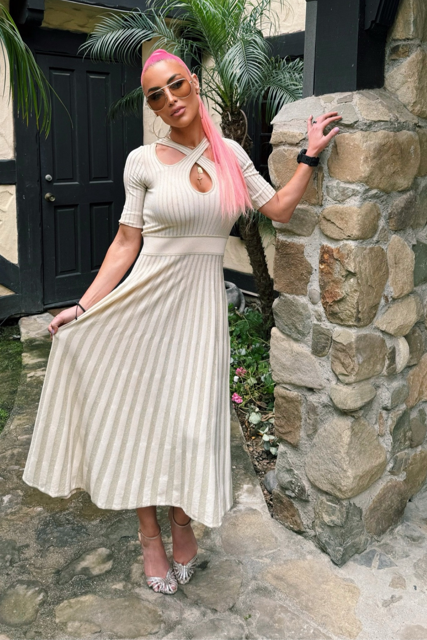 Im wearing a pinko official dress and couldn’t find this exact one,👗 but I tagged similar ones below 😘

#LTKWorkwear #LTKStyleTip #LTKSeasonal