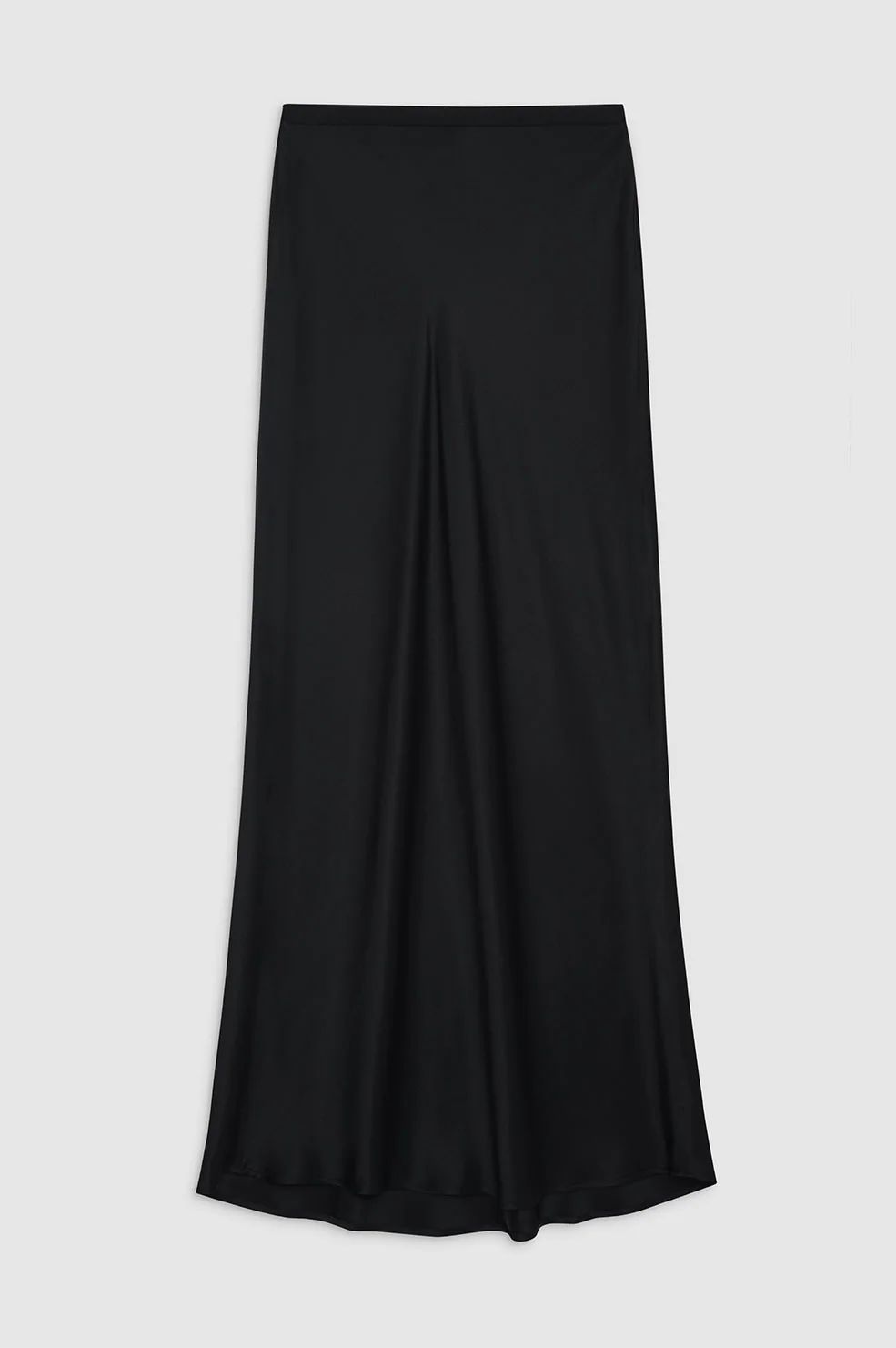 Bar Silk Maxi Skirt | Anine Bing