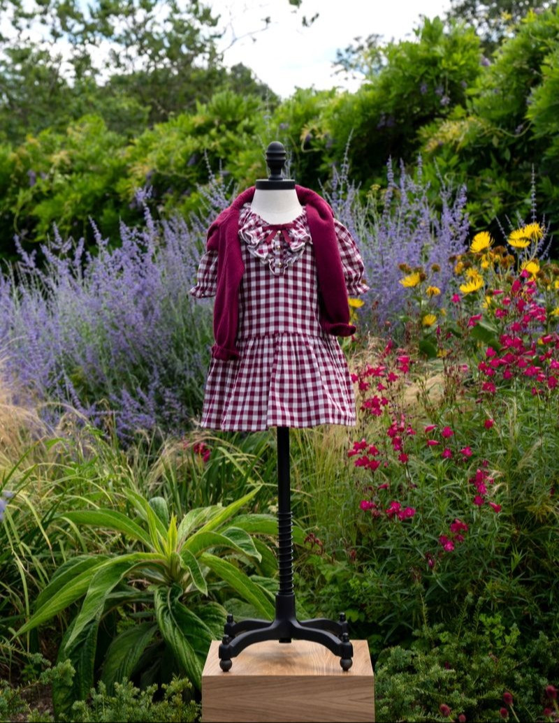 Pretty in Gingham ♥️

#LTKautumn #LTKdresses #LTKkids