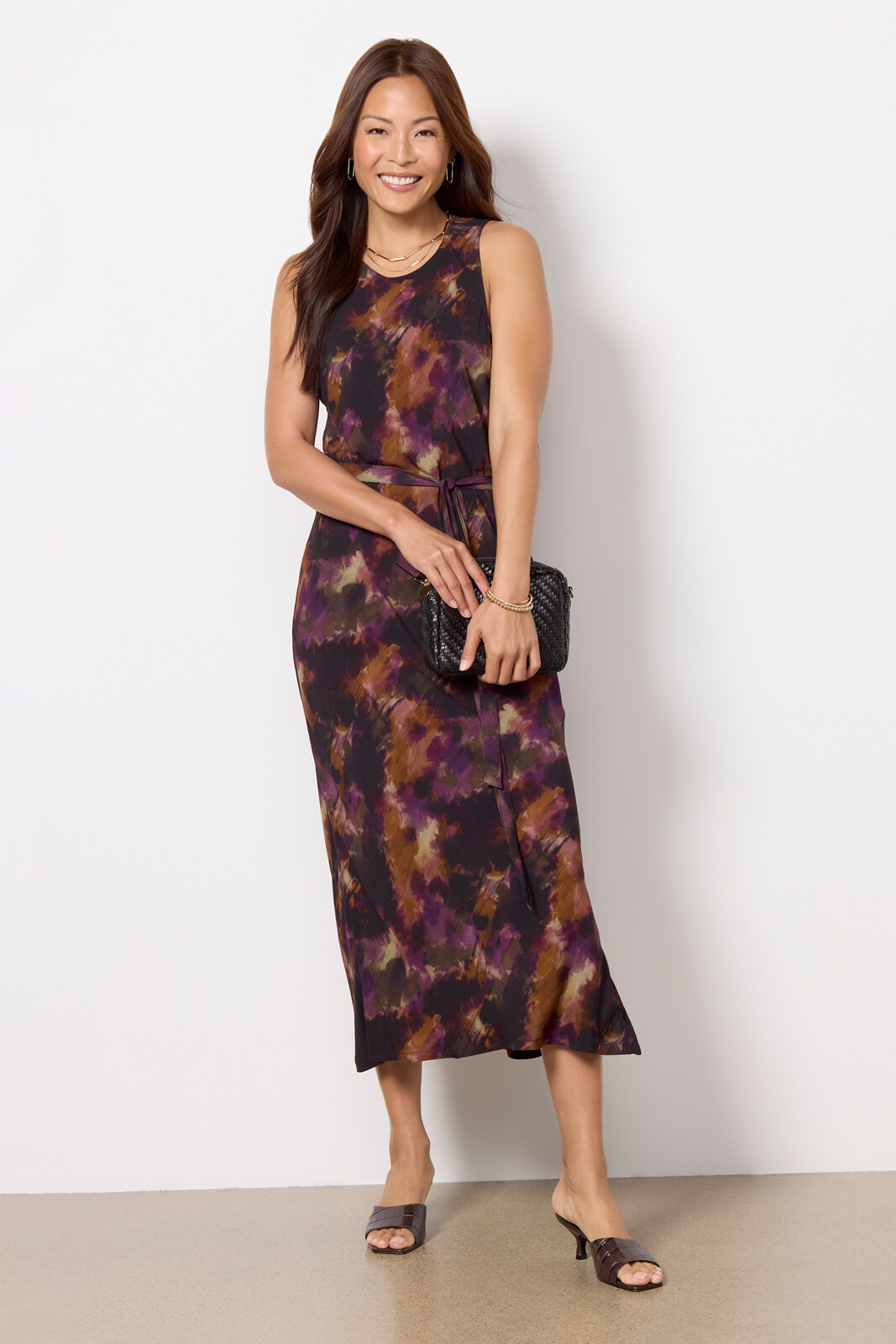 Tank Slip Dress | Evereve