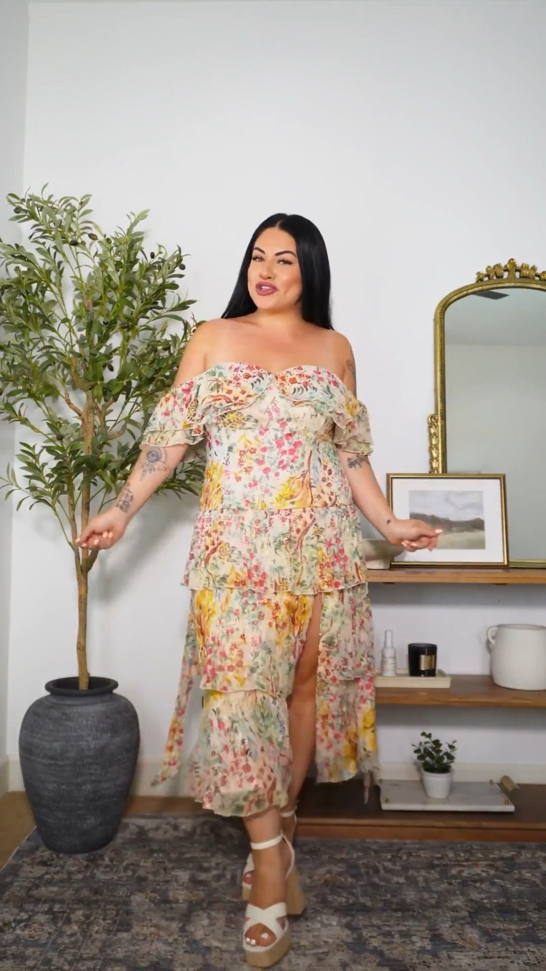 Dresses perfect for summer weddings!!!

i’m wearing a size xl in all! 

Lulus, wedding guest dress, vacay dress, spring dresses, summer dresses, midi length dress, Tori block

#LTKWedding #LTKSeasonal #LTKMidsize