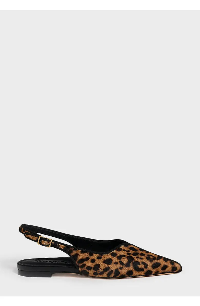 MARION PARKE Cynthia Flat | Calf Hair | Nordstrom | Nordstrom