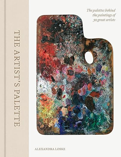 The Artist's Palette      Hardcover – November 5, 2024 | Amazon (US)