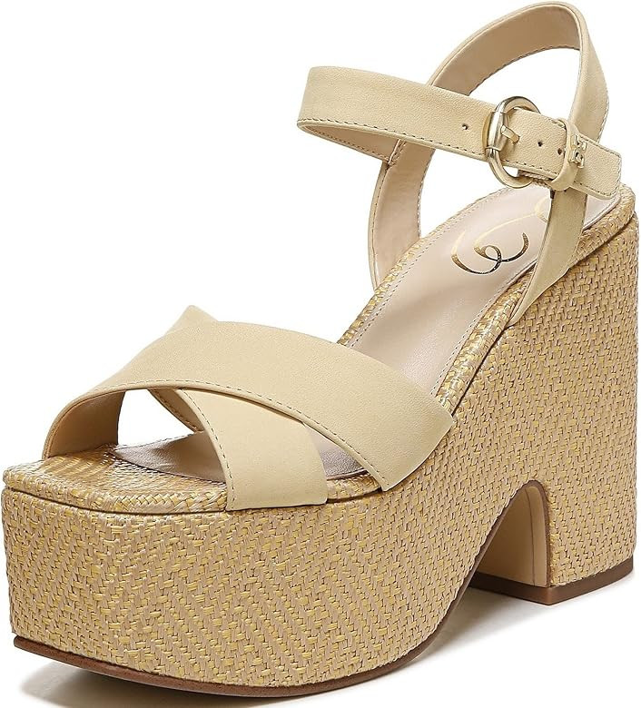 Sam Edelman Women's Trianna Platform Sandals | Amazon (US)