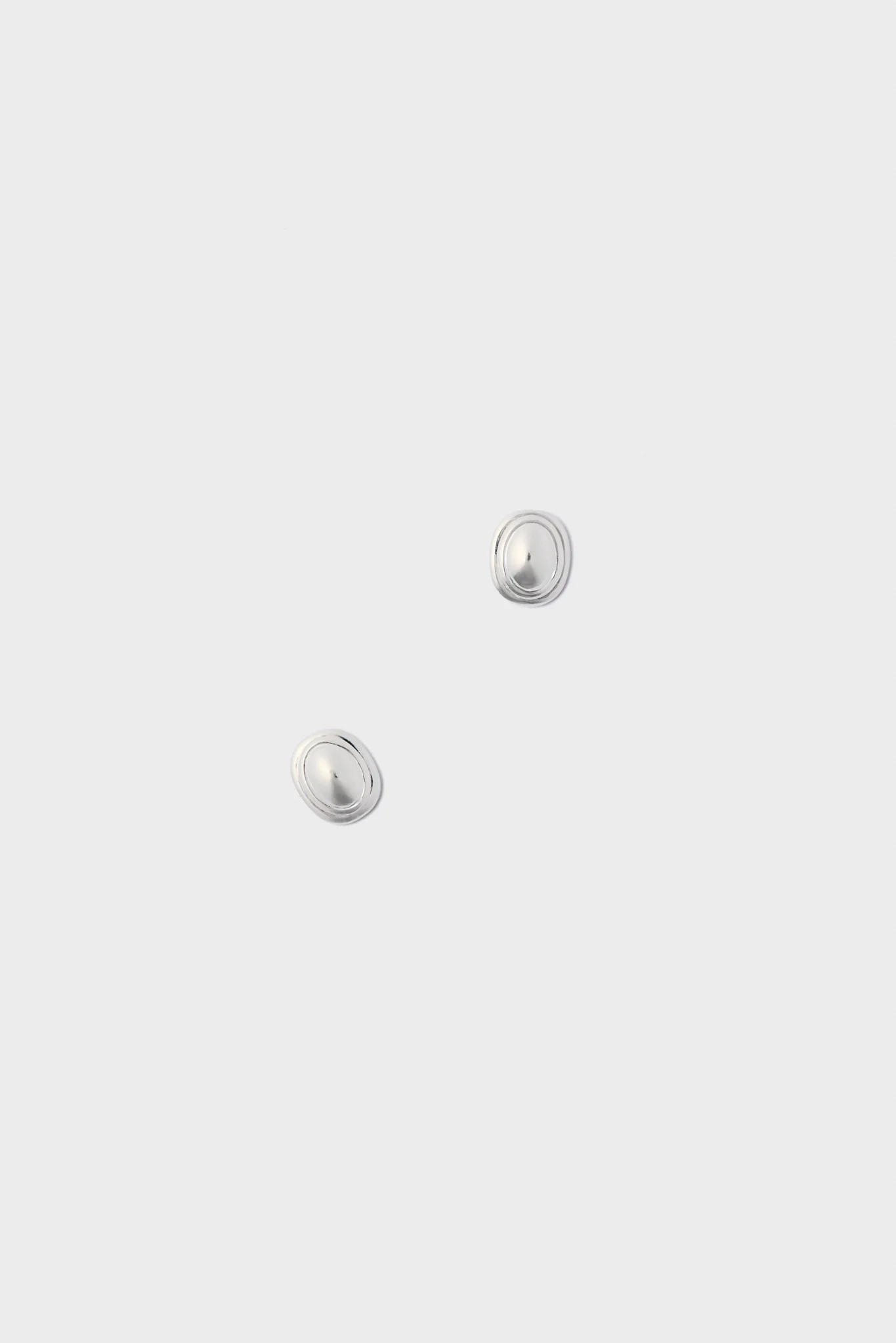 Silver Franka Earrings | Tuckernuck (US)