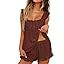 KFUBUO Womens Pajamas Set 2 Piece Ruffle Pj Soft Tank Top and Shorts Sleepwear Set Bridal Pajama ... | Amazon (US)