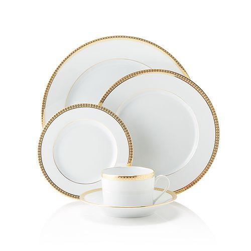 Haviland "Symphony" Gold 5 Piece Place Setting Home | Bloomingdale's (US)