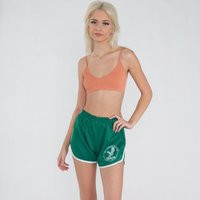 70S Ringer Shorts Green Gym Uss Downes Ff 1070 Us Navy Jogging Running Retro High Elastic Waist Vintage 1970S Extra Small Xs S | Etsy (US)