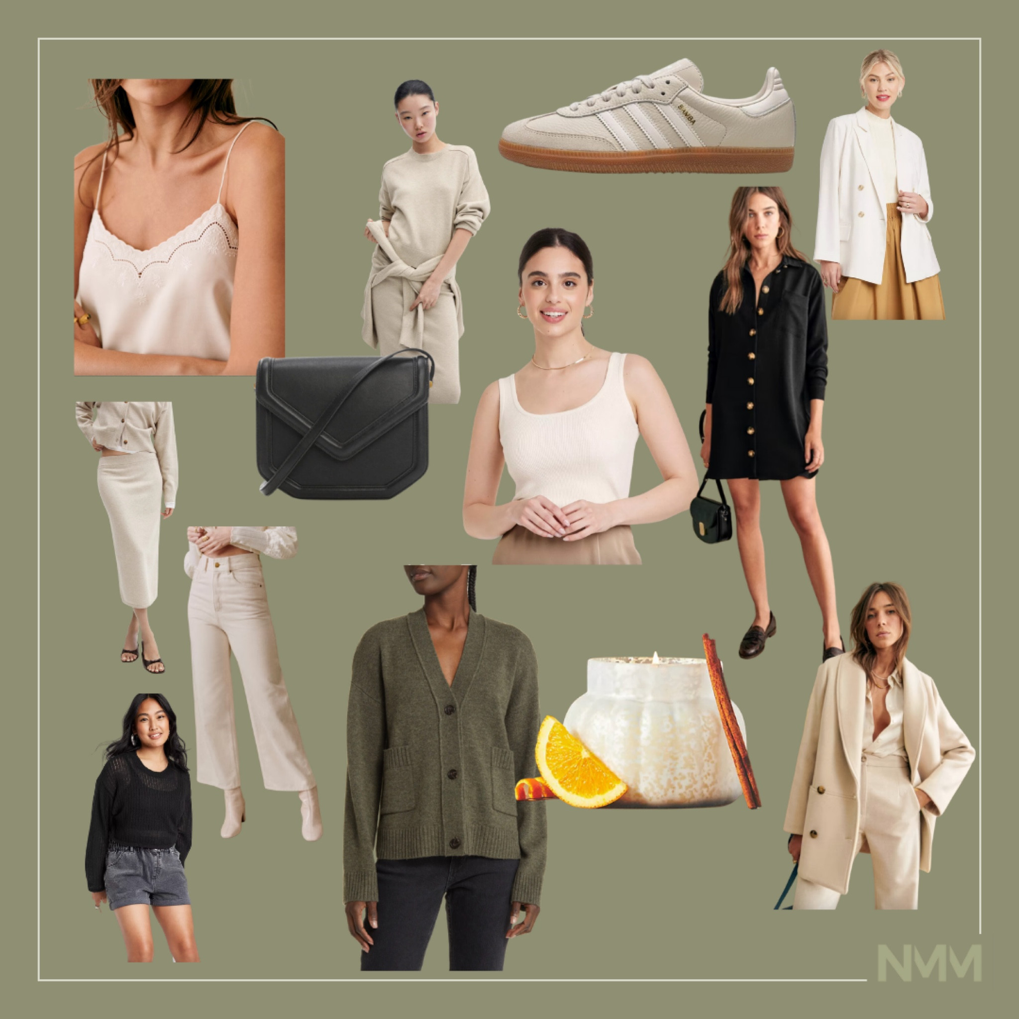 October Fall Neutral Style

#LTKfamily #LTKworkwear #LTKSeasonal