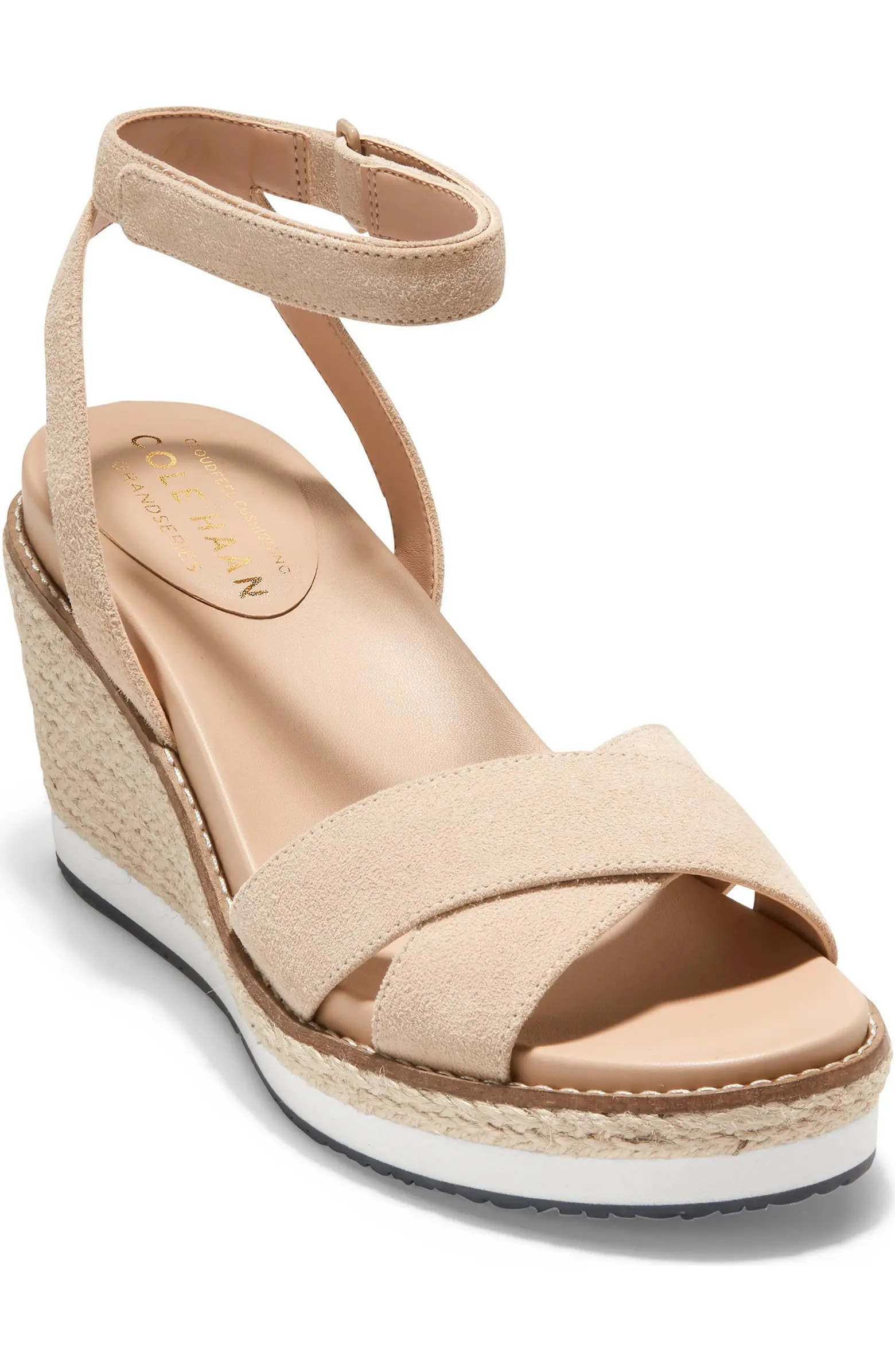 Cloudfeel Espadrille Wedge Sandal (Women) | Nordstrom