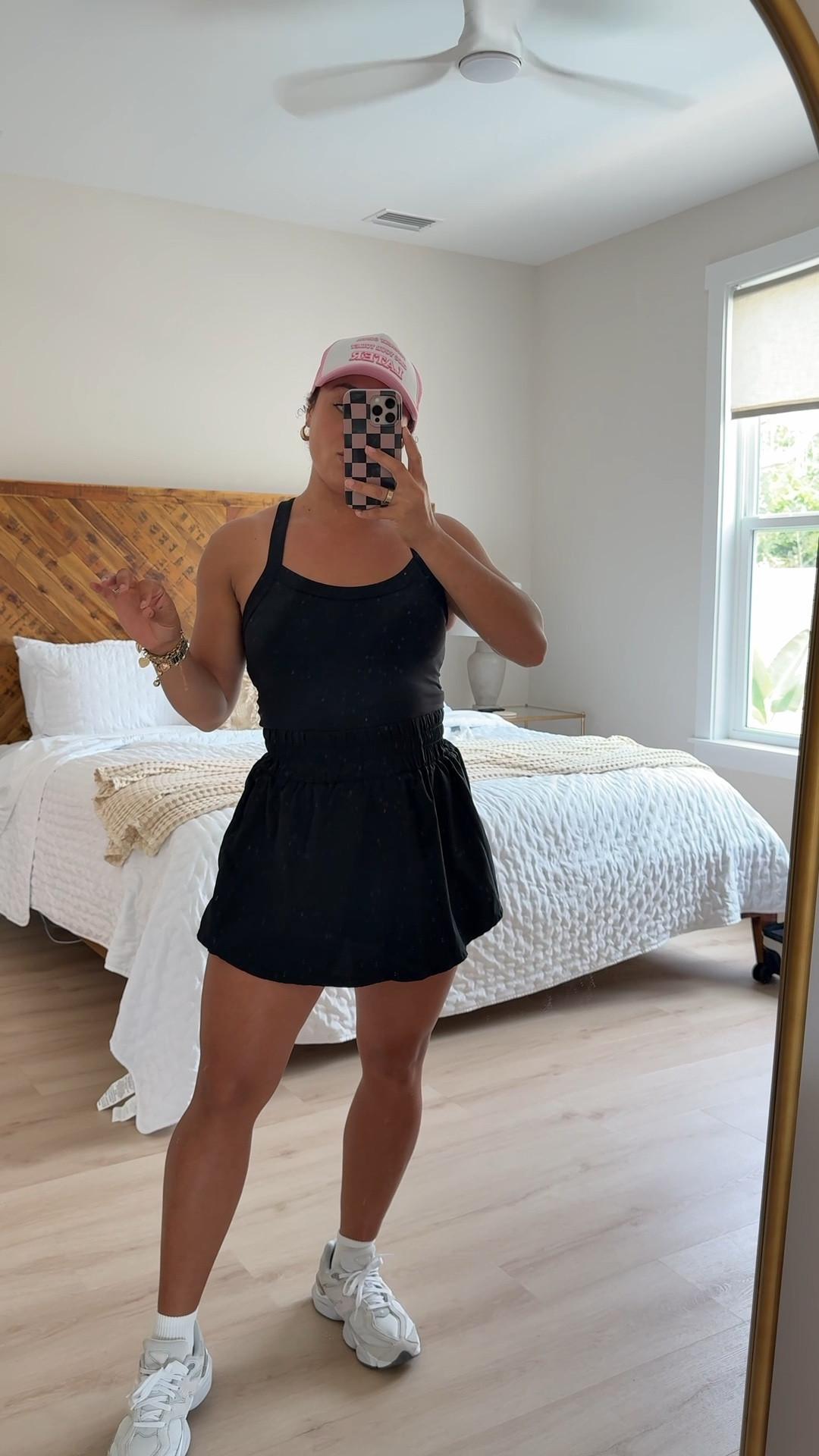 Amazon romper dress size medium 

#LTKActive #LTKMidsize #LTKStyleTip