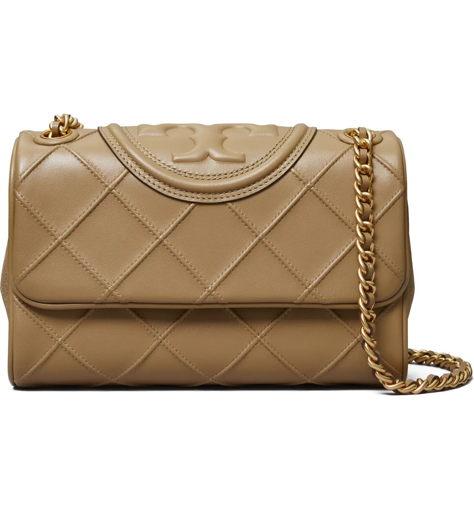 Soft Fleming Small Convertible Leather Shoulder Bag | Nordstrom