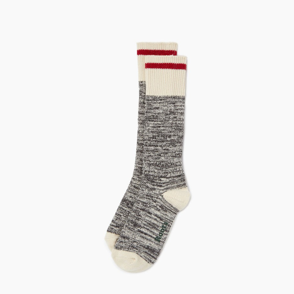 Womens Cotton Cabin Sock 2 pack | Roots (CA)