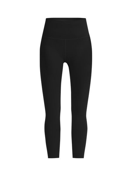 Base Pace High-Rise Tight 25" | Women's Leggings/Tights | lululemon | Lululemon (US)
