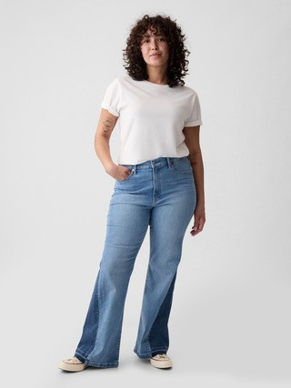 High Rise '70s Flare Jeans | Gap | Gap (US)
