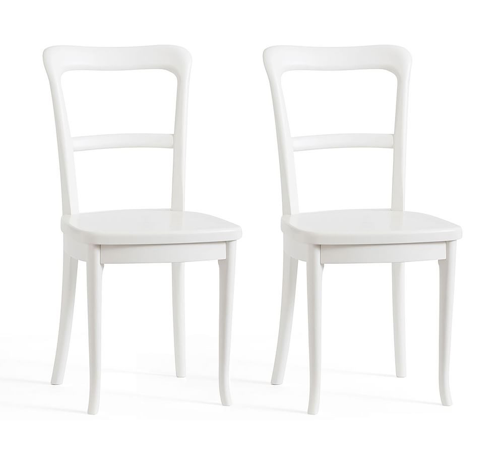 Cline Bistro Dining Chair | Pottery Barn (US)