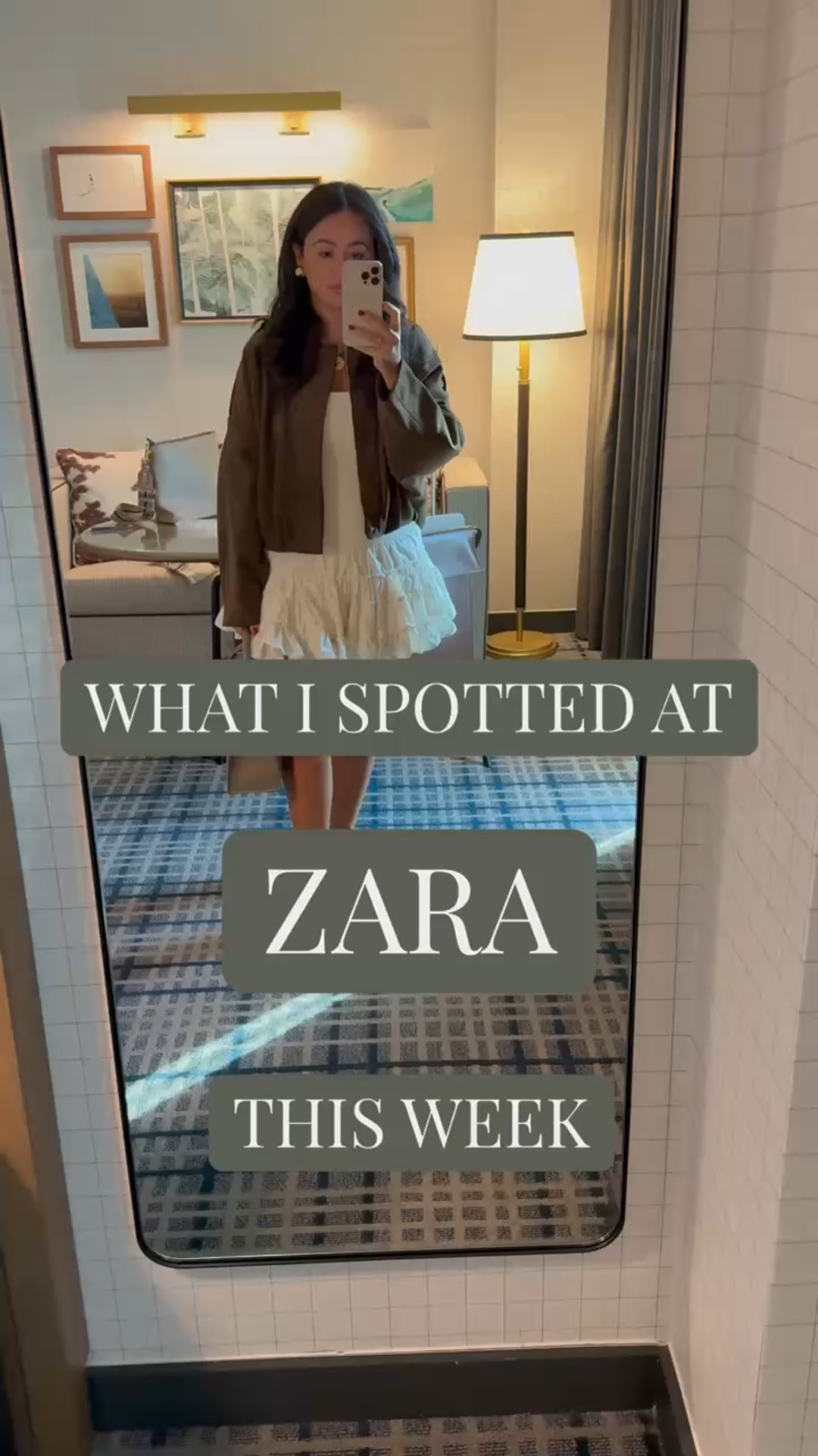Zara September arrivals! So many fun  fashion trends for fall! Definitely living all the browns and denim!

#LTKCon #LTKNYFW #LTKFindsUnder100

#LTKOver40 #LTKStyleTip #LTKSeasonal