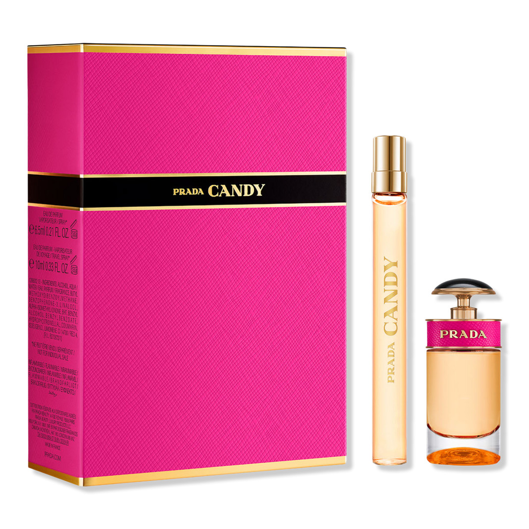 Candy Eau de Parfum Mini And Travel Spray Set | Ulta