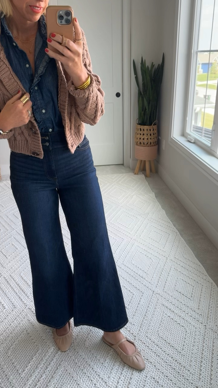 The ballet flat is a huge shoe trend that is so easy to wear + elevate any outfit! I love these new mule style ballet flats from the Nordstrom Anniversary sale! These come in several color ways- a neutral color like this goes with everything. Get your true size 👏🏻

#LTKxNSale #LTKFindsUnder100 #LTKOver40