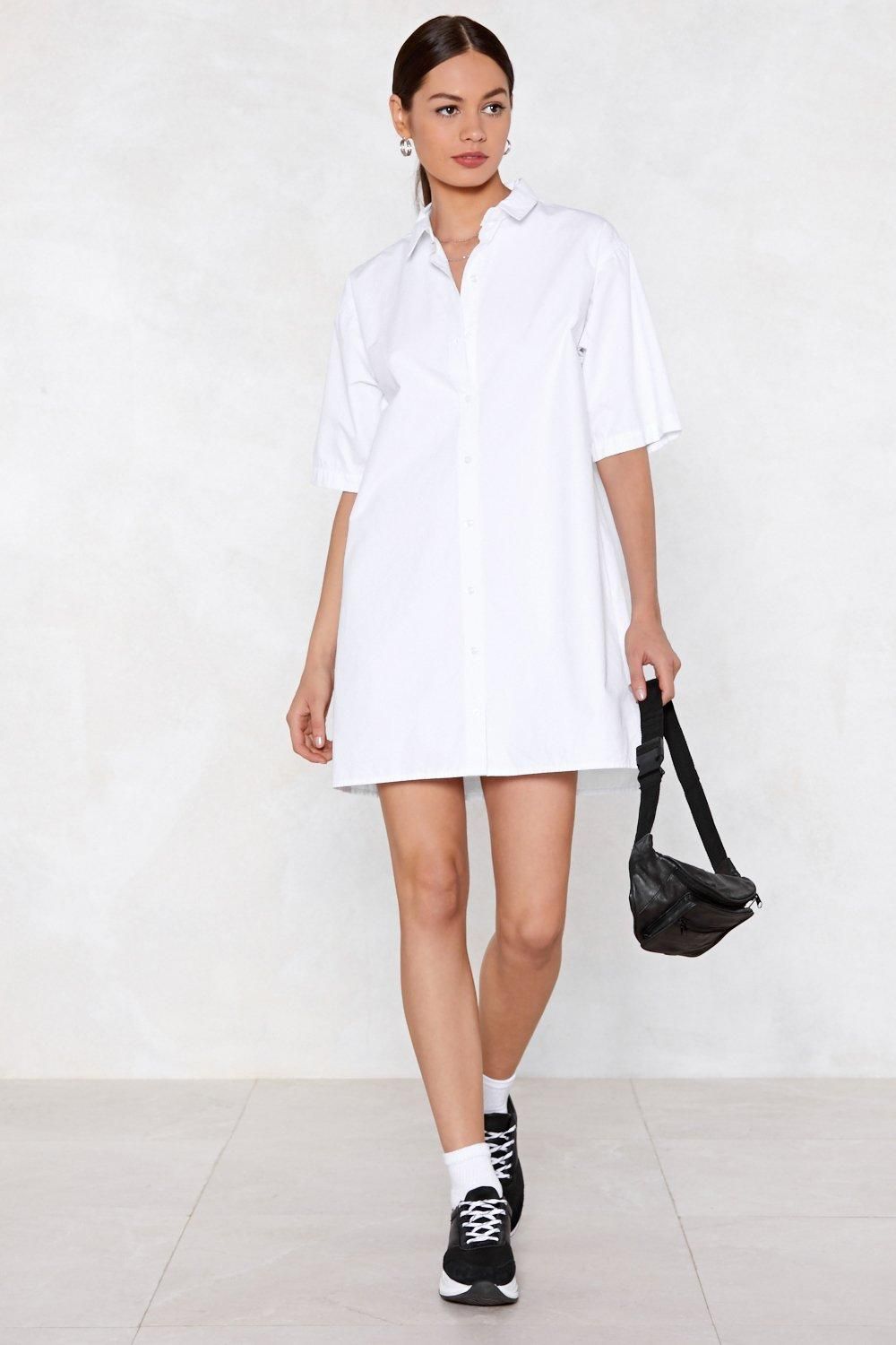 The Shirt Off Your Back Dress | NastyGal (US & CA)