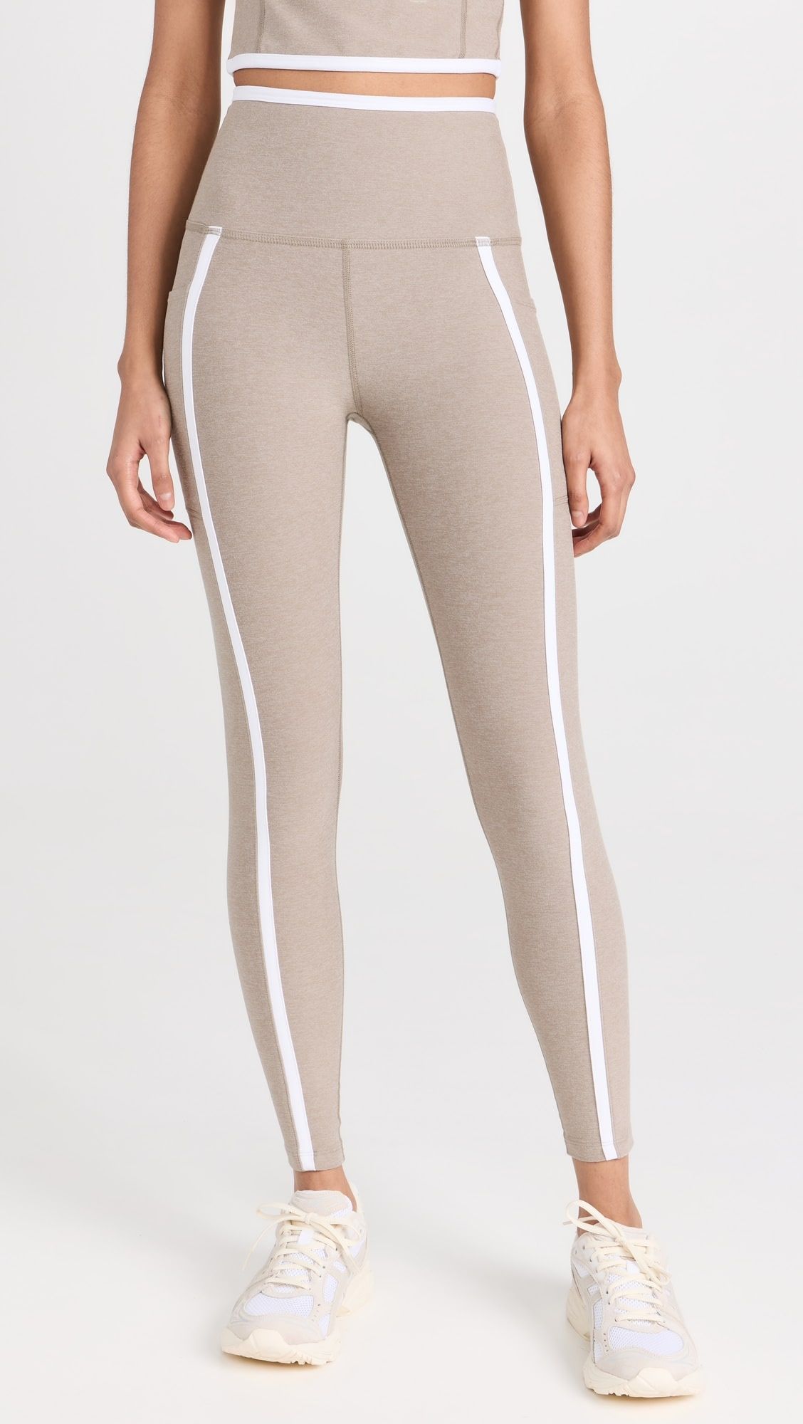 Beyond Yoga Spacedye New Moves High Waisted Midi Leggings | Shopbop | Shopbop