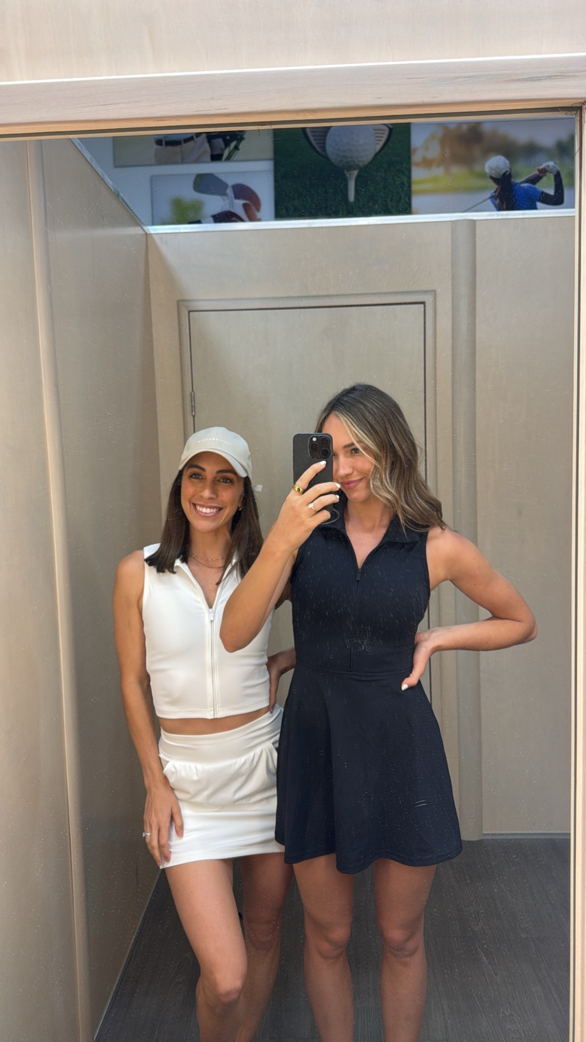 TMW obsessed! Size XS in everything 

@travismathewwomens @PGATOURSuperstore #TMWpartner
#PGATOURSuperstore #ad

#LTKActive