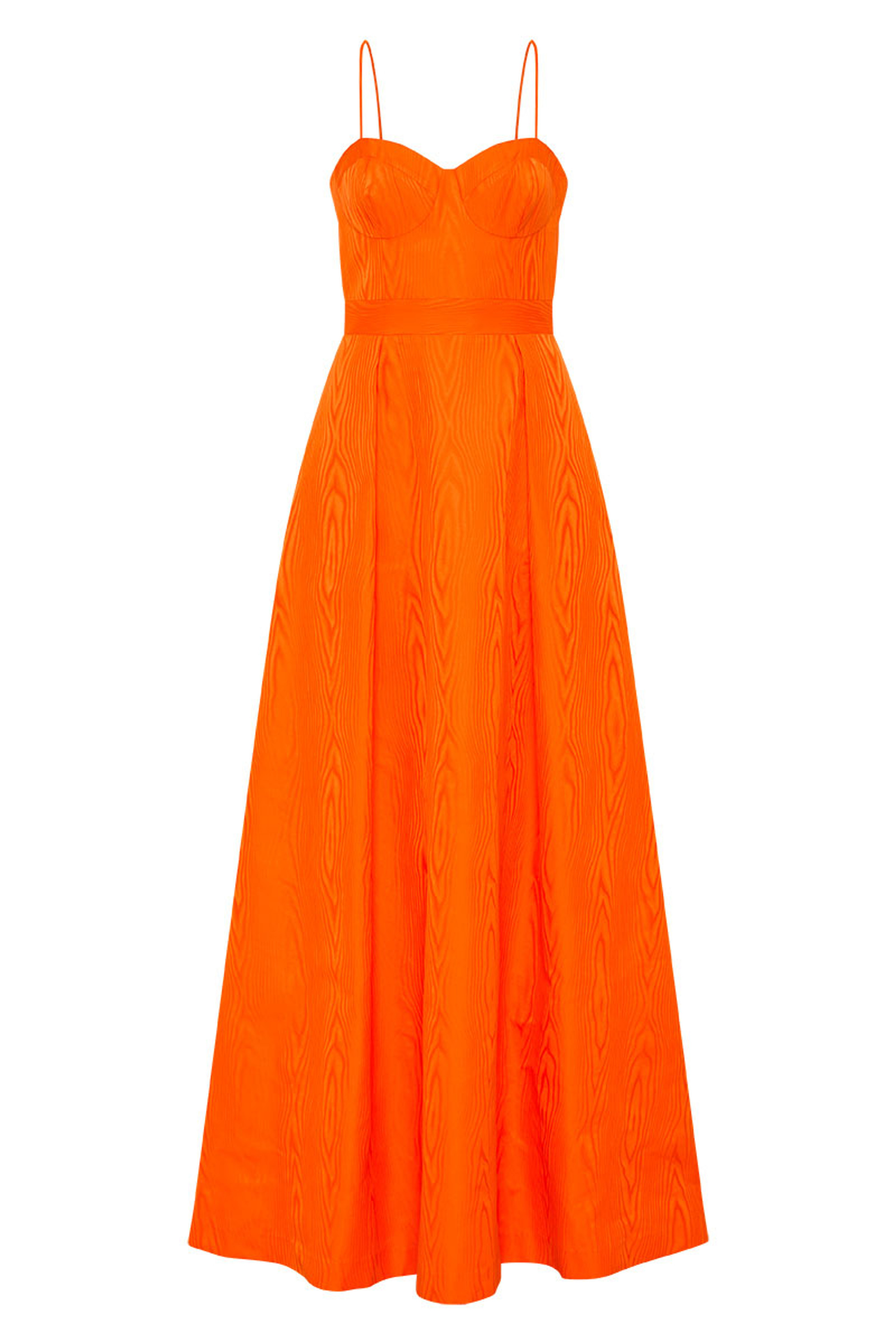 Carmelita Gown Orange | Rebecca Vallance (AU)