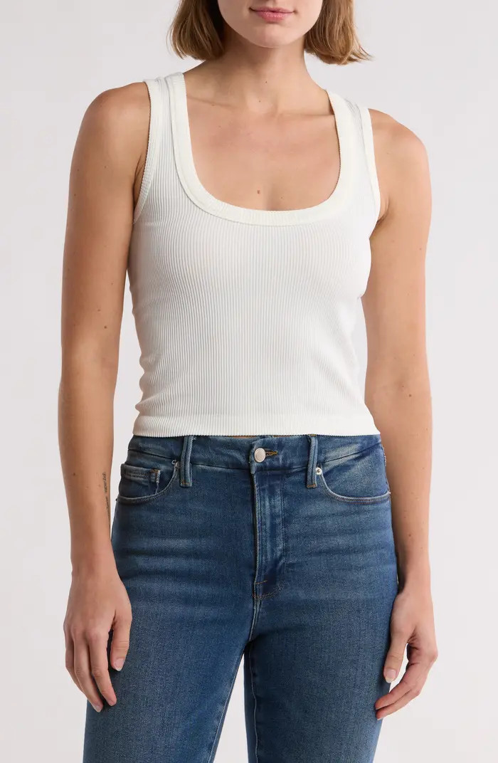 Scoop Neck Seamless Tank | Nordstrom Rack