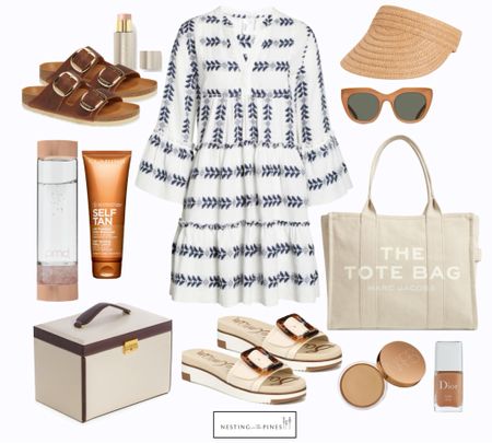 Swim, travel and resort wear!


Vacation outfits

#LTKstyletip #LTKtravel #LTKover40