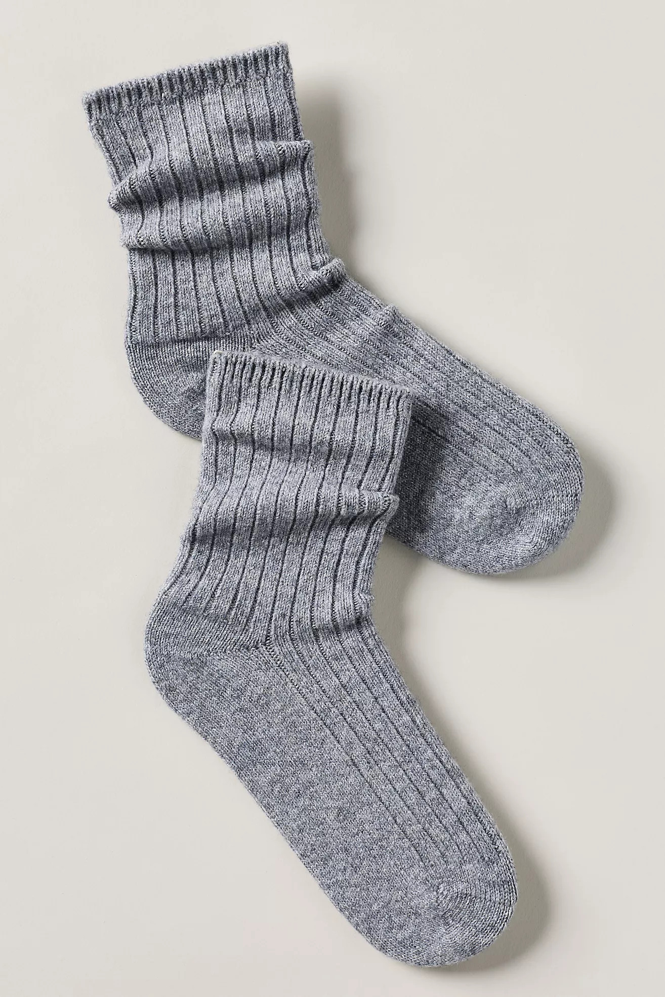 Cashmere Crew Socks | Anthropologie (US)
