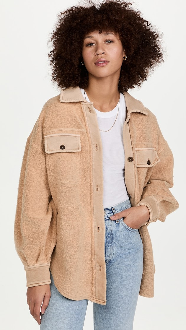 Ruby Jacket | Shopbop