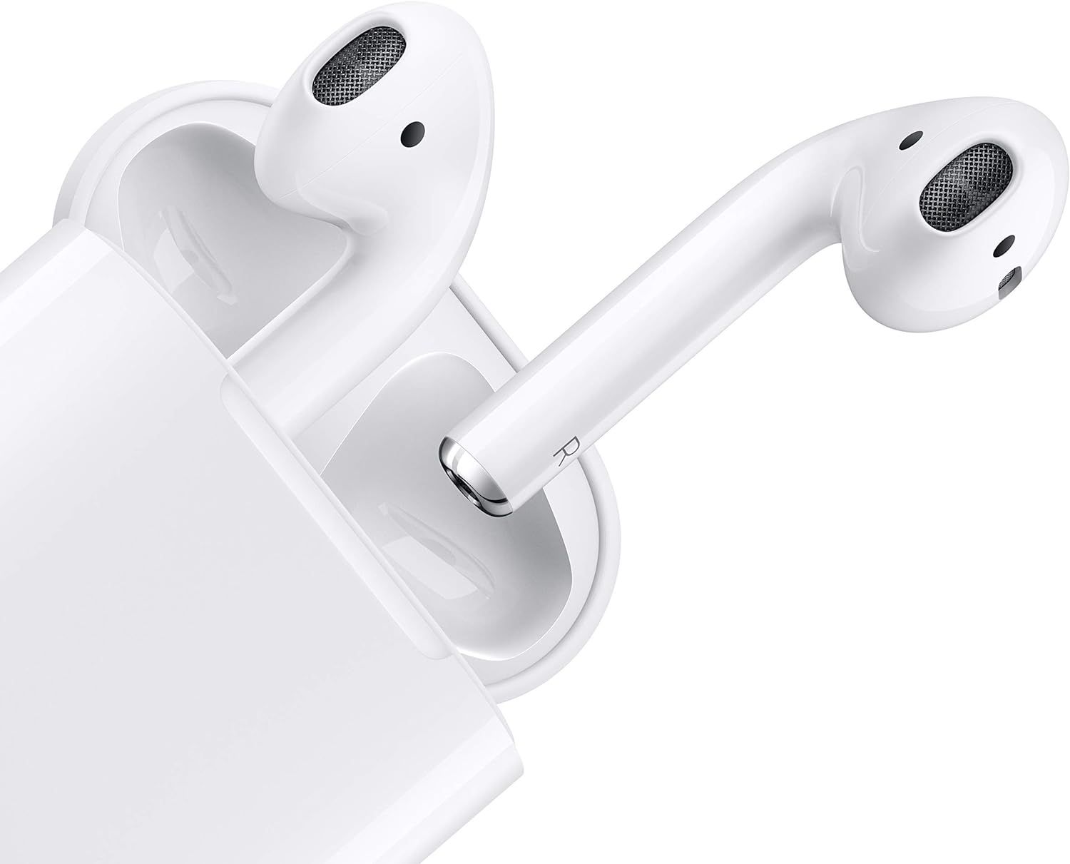 Apple AirPods with Charging Case (Wired) | Amazon (US)