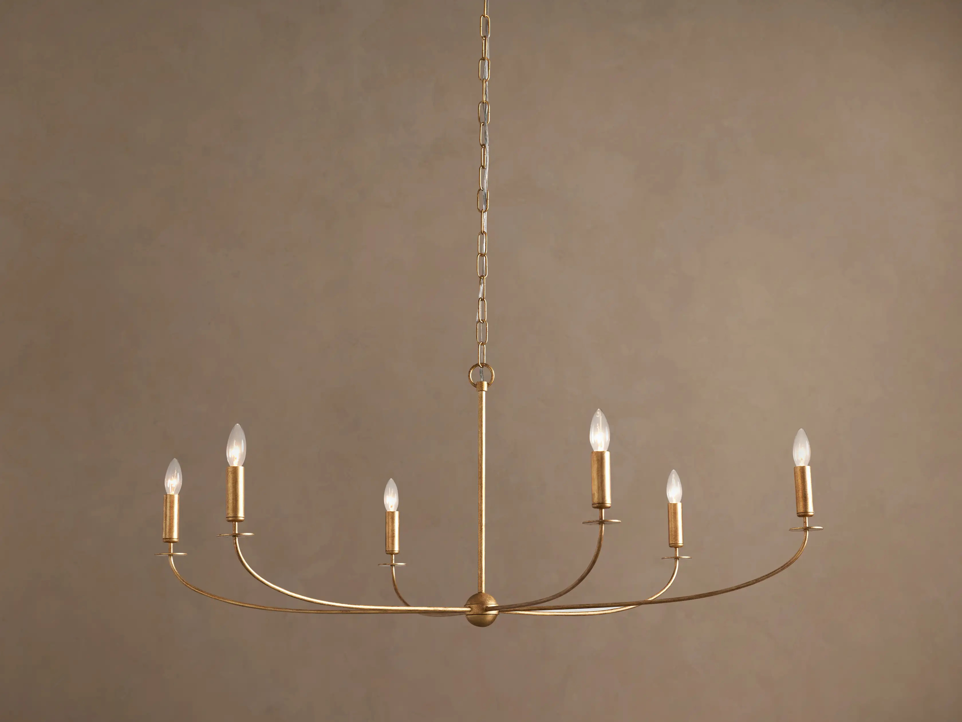 Arnett Chandelier | Arhaus