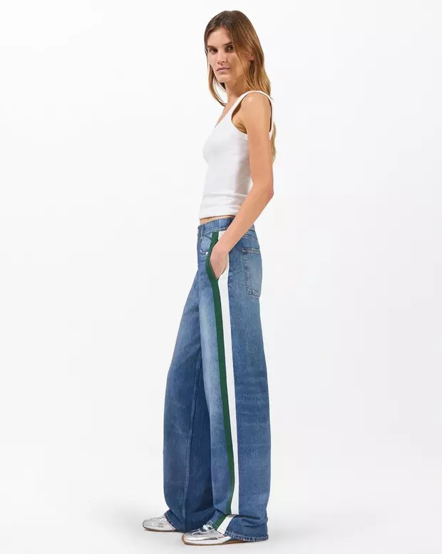 rb Miramar Sport Stripe Track Pants | rag & bone