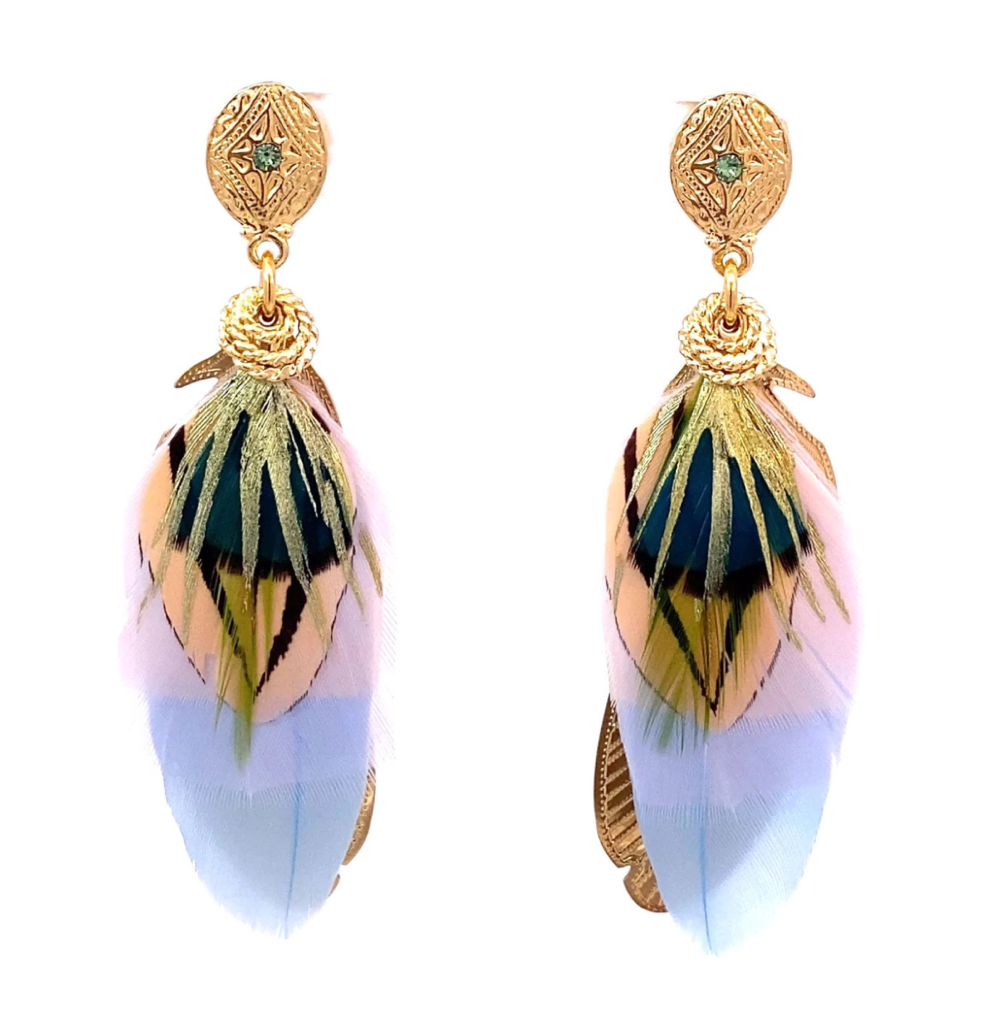 Gas Bijoux feather gold earring #ltkjewelry

#LTKGiftGuide #LTKstyletip