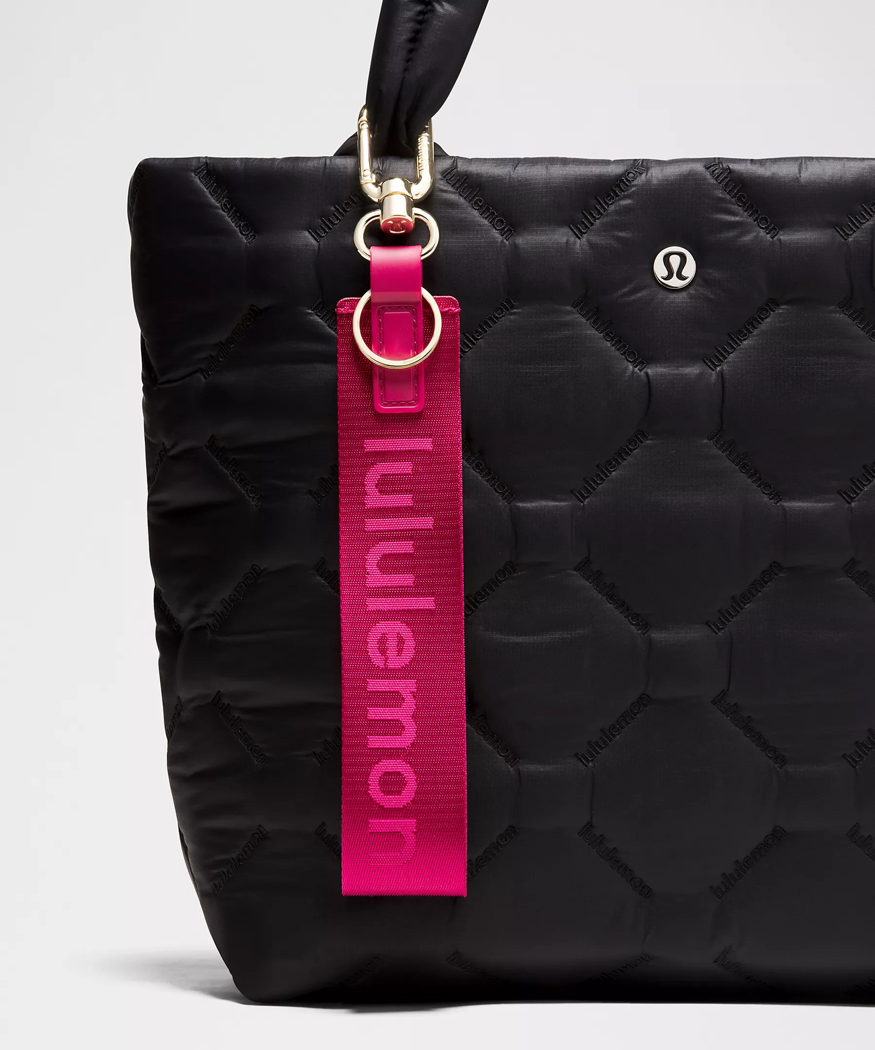 Never Lost Keychain | Lululemon (US)