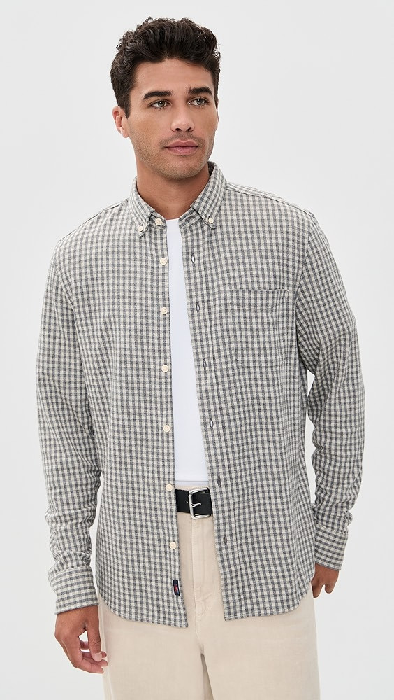 Coastline Knit Shirt | Shopbop