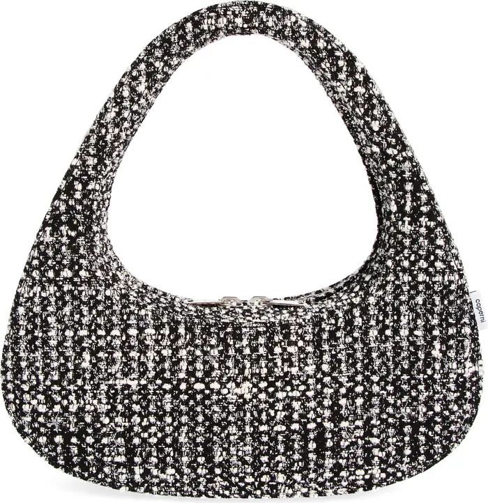 Coperni Baguette Swipe Tweed Handbag | Nordstrom | Nordstrom